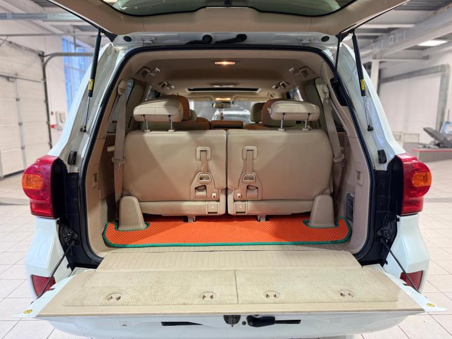 Toyota Land Cruiser 200 Series Рестайлинг 1 Челябинск  - изображение 23
