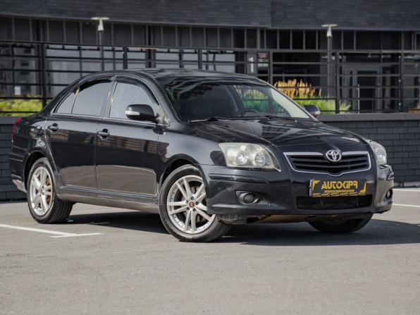 Toyota Avensis II Рестайлинг с пробегом 2006 года, цена 731 000 рублей, 305000 км, седан, Автокод Объявления