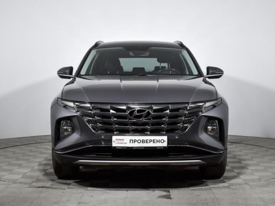 Hyundai Tucson IV Санкт-Петербург  - изображение 2