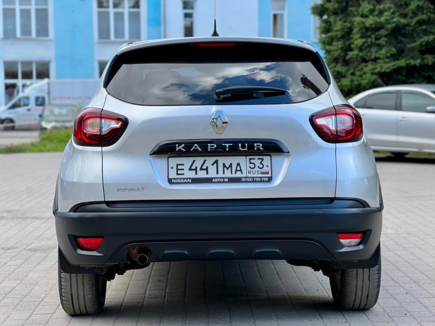 Renault Kaptur I Великий Новгород  - изображение 6