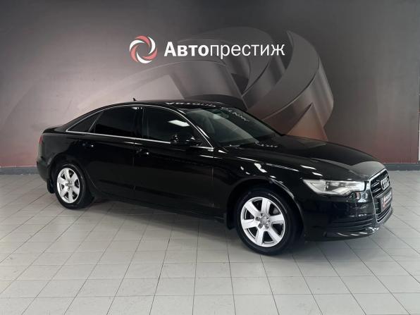Audi A6 IV (C7) с пробегом 2013 года, цена 1 790 000 рублей, 163000 км, седан, Автокод Объявления