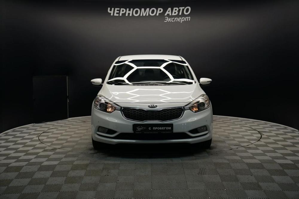 Kia Cerato III Крым  - изображение 8