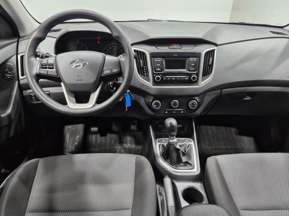 Hyundai Creta I с пробегом 2020 года, цена 1 850 000 рублей, 56844 км, внедорожник, Автокод Объявления