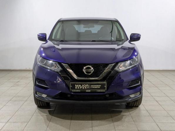 Nissan Qashqai II Рестайлинг с пробегом 2020 года, цена 2 000 000 рублей, 63010 км, внедорожник, Автокод Объявления