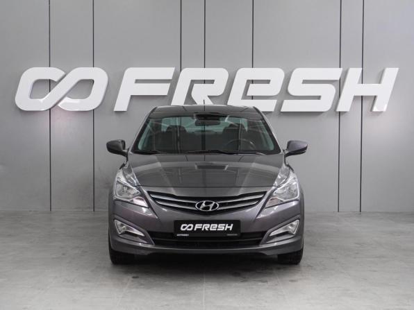 Hyundai Solaris I Рестайлинг с пробегом 2015 года, цена 1 149 000 рублей, 100137 км, седан, Автокод Объявления