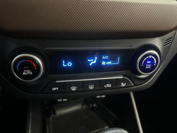 Hyundai Creta I с пробегом 2020 года, цена 2 050 000 рублей, 78090 км, внедорожник, Автокод Объявления