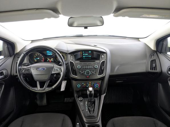 Ford Focus III Рестайлинг с пробегом 2018 года, цена 1 120 000 рублей, 118079 км, хэтчбек, Автокод Объявления