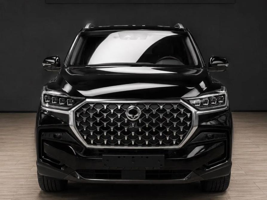 KGM Rexton Москва  - изображение 2