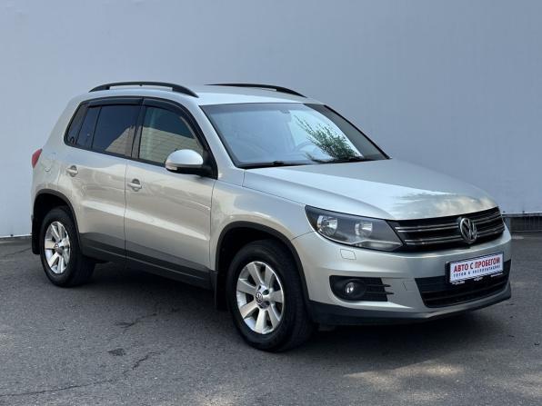 Volkswagen Tiguan I Рестайлинг с пробегом 2012 года, цена 1 050 000 рублей, 190602 км, внедорожник, Автокод Объявления