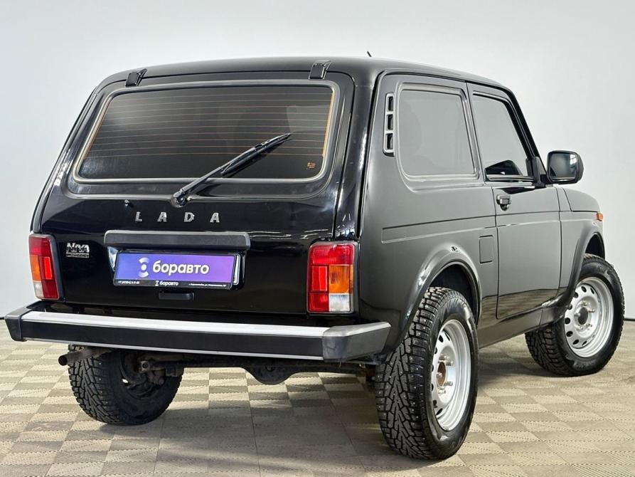 Lada (ВАЗ) Niva Legend Борисоглебск  - изображение 5