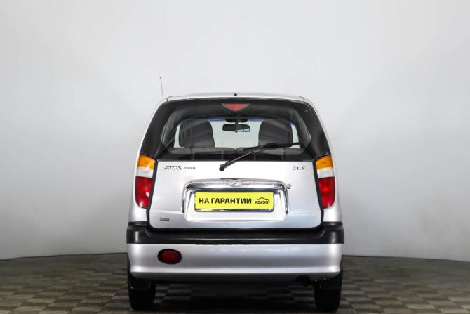 Hyundai Atos с пробегом 2000 года, цена 279 000 рублей, 186523 км, хэтчбек, Автокод Объявления