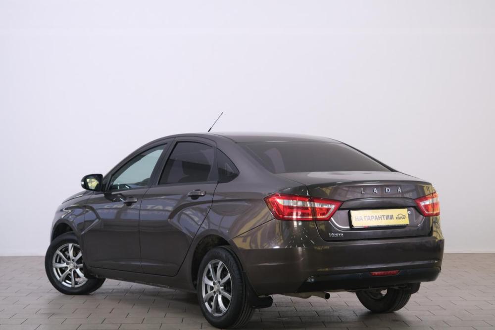 Lada (ВАЗ) Vesta I Омск  - изображение 5