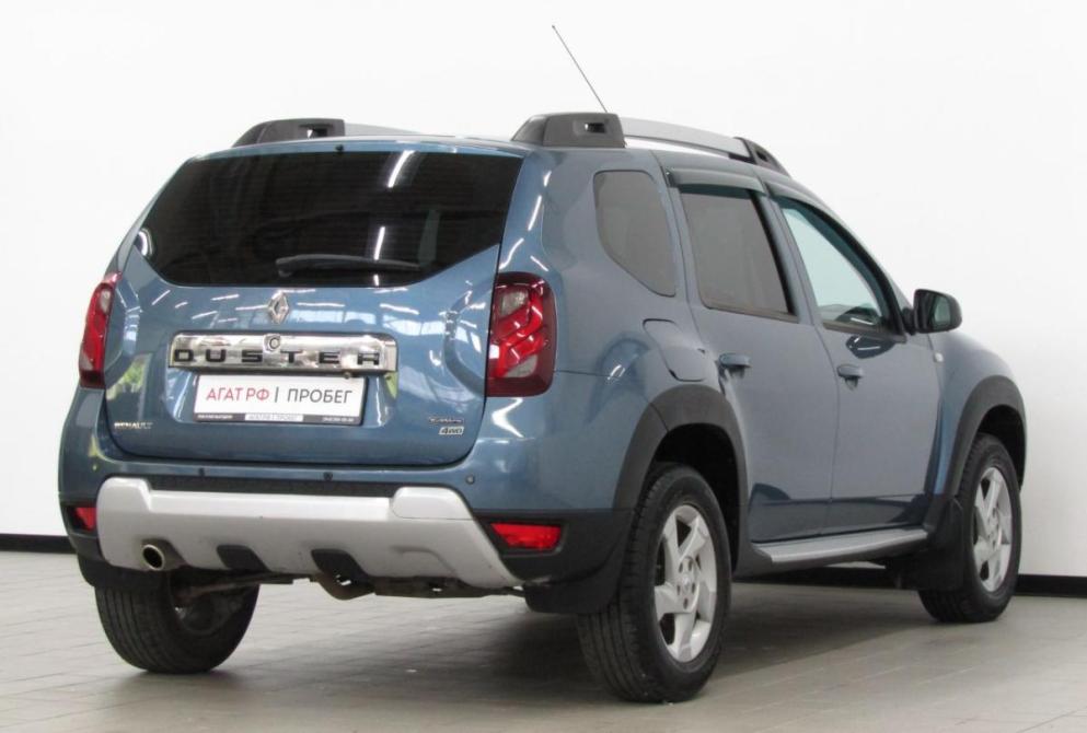 Renault Duster I Рестайлинг Екатеринбург  - изображение 6