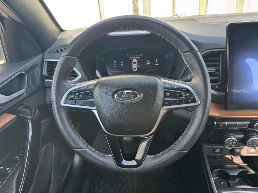 Lada (ВАЗ) Vesta I Рестайлинг (NG) Воронеж  - изображение 10