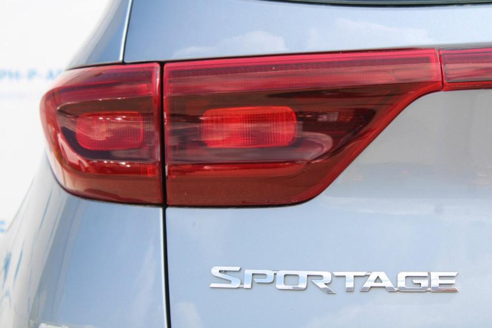 Kia Sportage IV Рестайлинг Пермь  - изображение 8