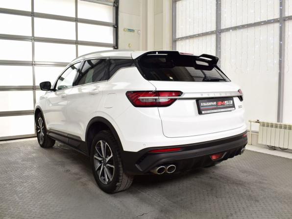 Belgee X50 с пробегом 2024 года, цена 1 664 995 рублей, 145028 км, внедорожник, Автокод Объявления