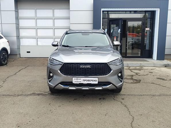 Haval F7 I с пробегом 2021 года, цена 1 939 000 рублей, 66825 км, внедорожник, Автокод Объявления