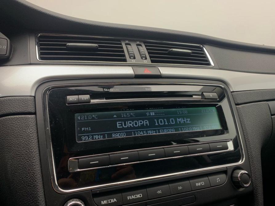 Skoda Superb II Мурманск  - изображение 22