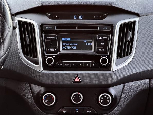 Hyundai Creta I с пробегом 2017 года, цена 1 479 000 рублей, 142214 км, внедорожник, Автокод Объявления