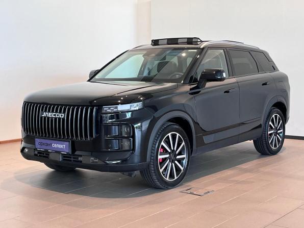 Jaecoo J7 I с пробегом 2023 года, цена 2 350 000 рублей, 50000 км, внедорожник, Автокод Объявления