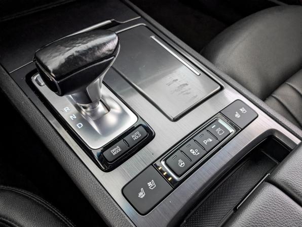 Genesis G80 I с пробегом 2018 года, цена 2 200 000 рублей, 159776 км, седан, Автокод Объявления