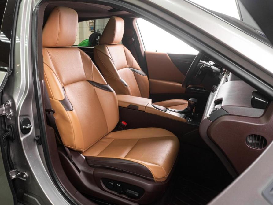 Lexus ES VII Тюмень  - изображение 20