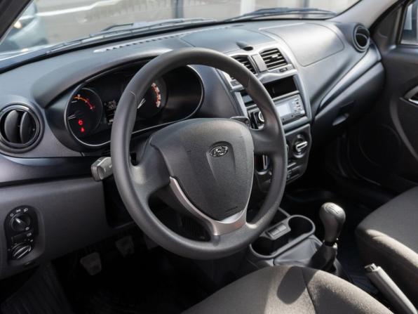 Lada (ВАЗ) Granta I Рестайлинг с пробегом 2026 года, цена 1 039 500 рублей, 14248 км, лифтбек, Автокод Объявления
