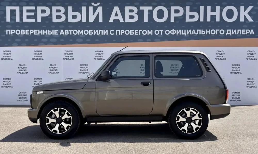 Lada (ВАЗ) Niva Legend Краснодар  - изображение 8