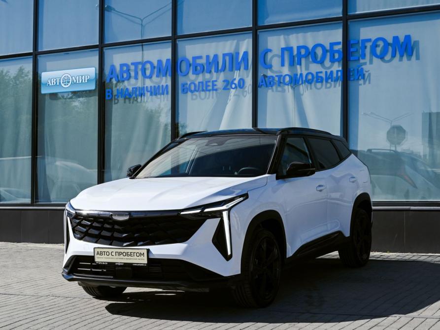 Geely Cityray Екатеринбург  - изображение 1
