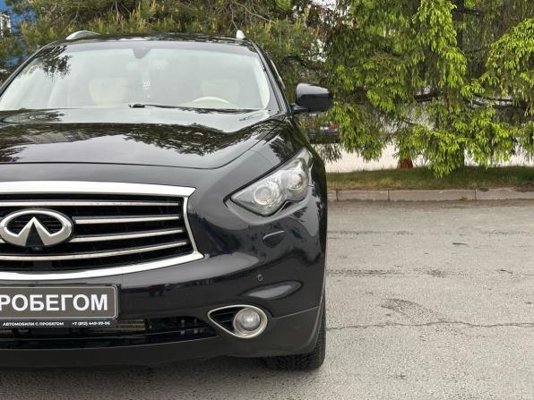 Infiniti FX II (S51) Рестайлинг с пробегом 2012 года, цена 1 799 000 рублей, 208678 км, внедорожник, Автокод Объявления