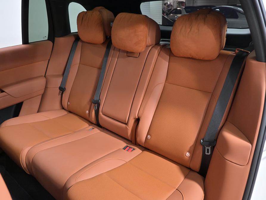 Li Auto (Lixiang) L7 I Рестайлинг Москва  - изображение 15