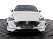 Hyundai Sonata VIII (DN8) Москва  - изображение 32
