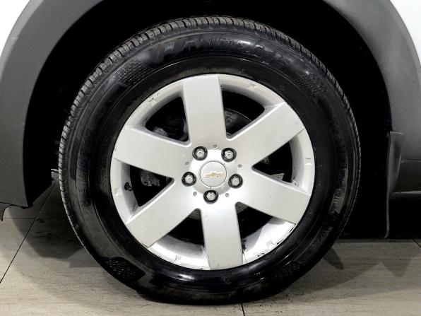 Chevrolet Captiva I Рестайлинг с пробегом 2012 года, цена 1 180 000 рублей, 221004 км, внедорожник, Автокод Объявления