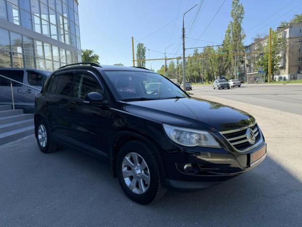 Volkswagen Tiguan I с пробегом 2010 года, цена 1 030 000 рублей, 156800 км, внедорожник, Автокод Объявления