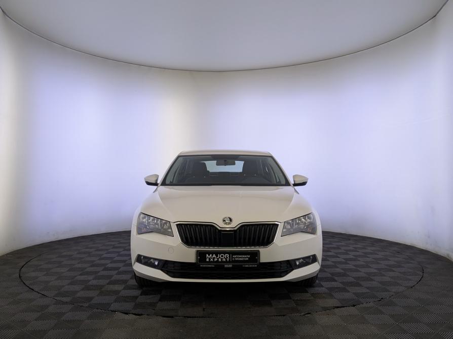 Skoda Superb III Москва  - изображение 2