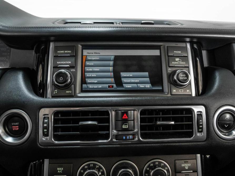 Land Rover Range Rover III Рестайлинг 2 Ставрополь  - изображение 15