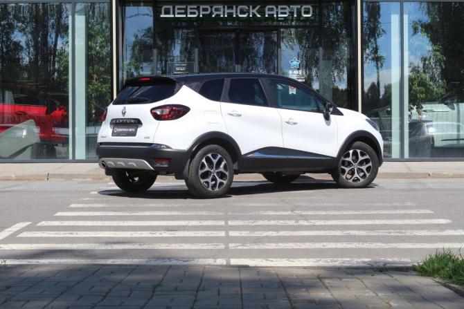 Renault Kaptur I с пробегом 2020 года, цена 1 785 000 рублей, 139038 км, внедорожник, Автокод Объявления