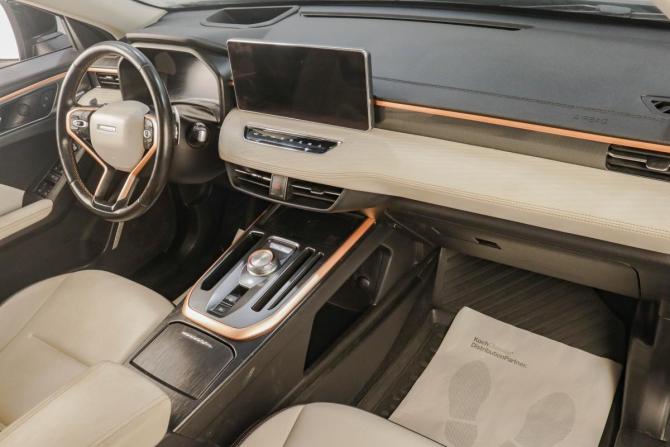Haval Jolion I с пробегом 2021 года, цена 1 929 000 рублей, 55400 км, внедорожник, Автокод Объявления
