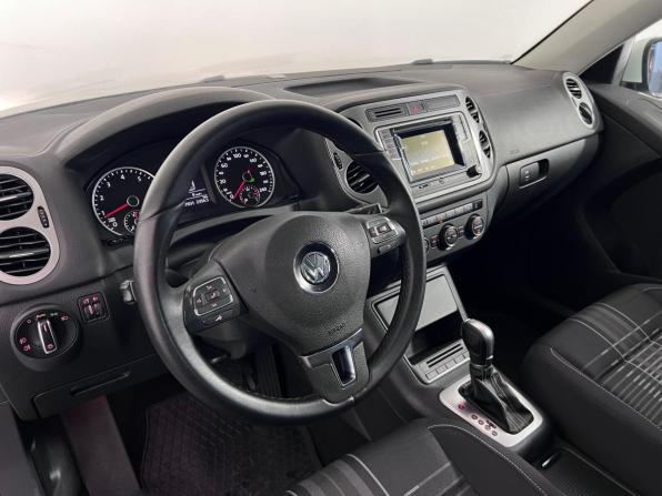 Volkswagen Tiguan I Рестайлинг с пробегом 2016 года, цена 1 490 000 рублей, 137030 км, внедорожник, Автокод Объявления