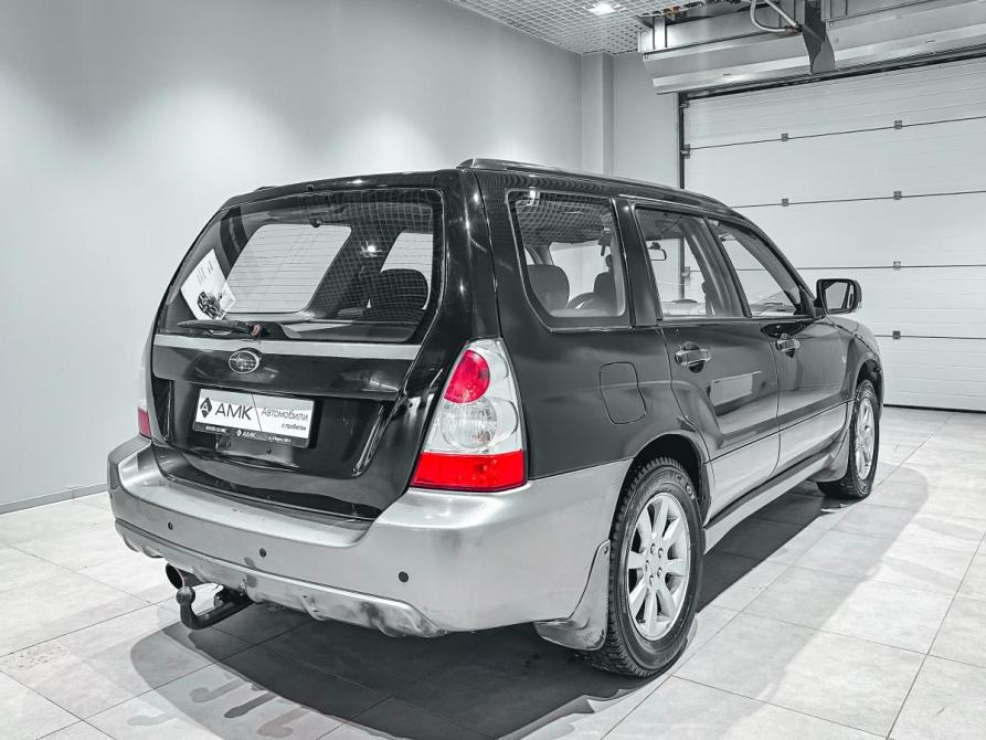 Subaru Forester II Рестайлинг Екатеринбург  - изображение 6