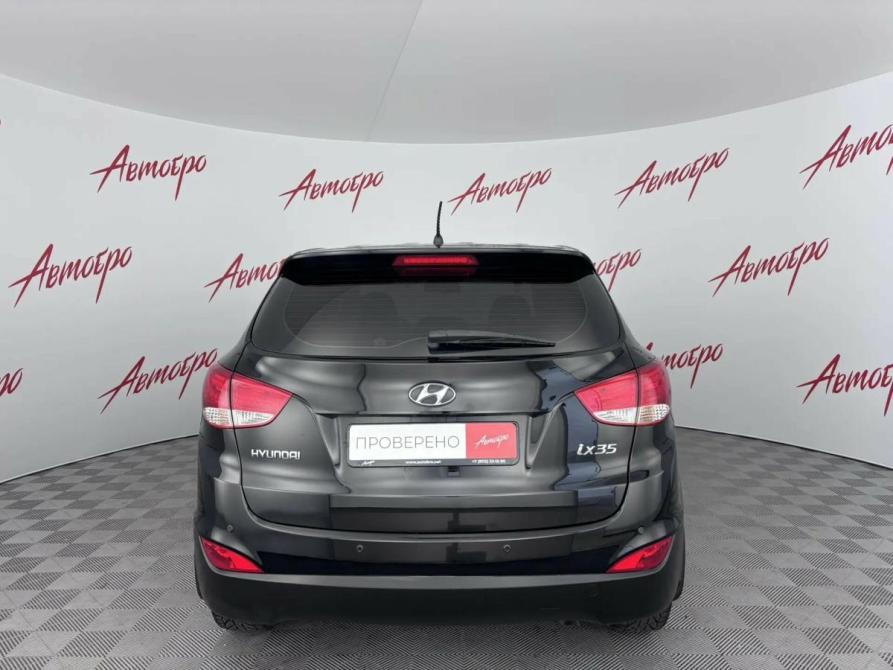Hyundai ix35 I Псков  - изображение 4