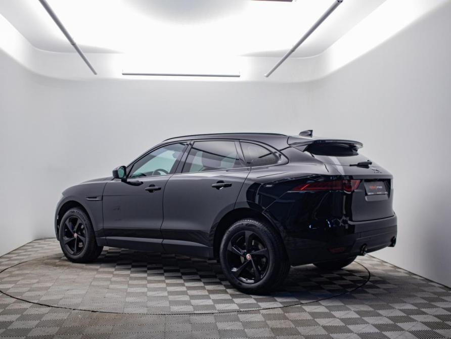 Jaguar F-Pace I Москва  - изображение 7