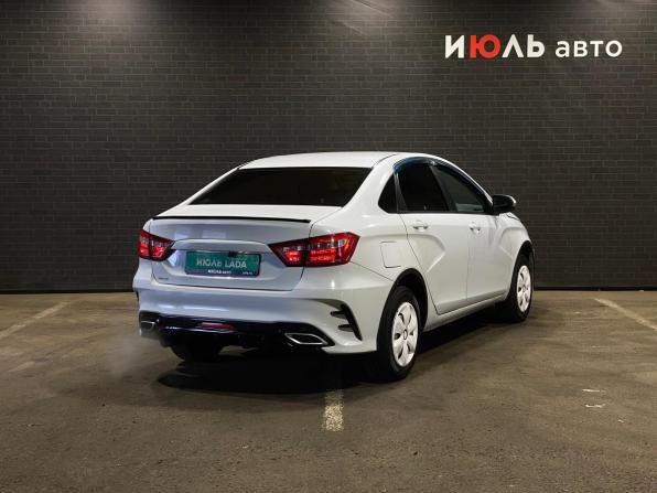 Lada (ВАЗ) Vesta I с пробегом 2018 года, цена 700 000 рублей, 266874 км, седан, Автокод Объявления