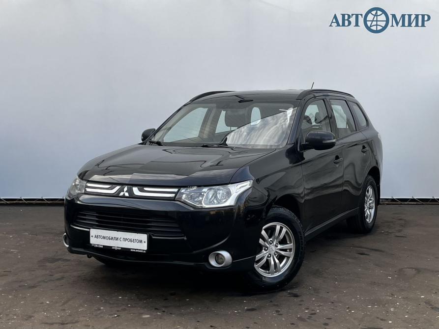 Mitsubishi Outlander III Москва  - изображение 1