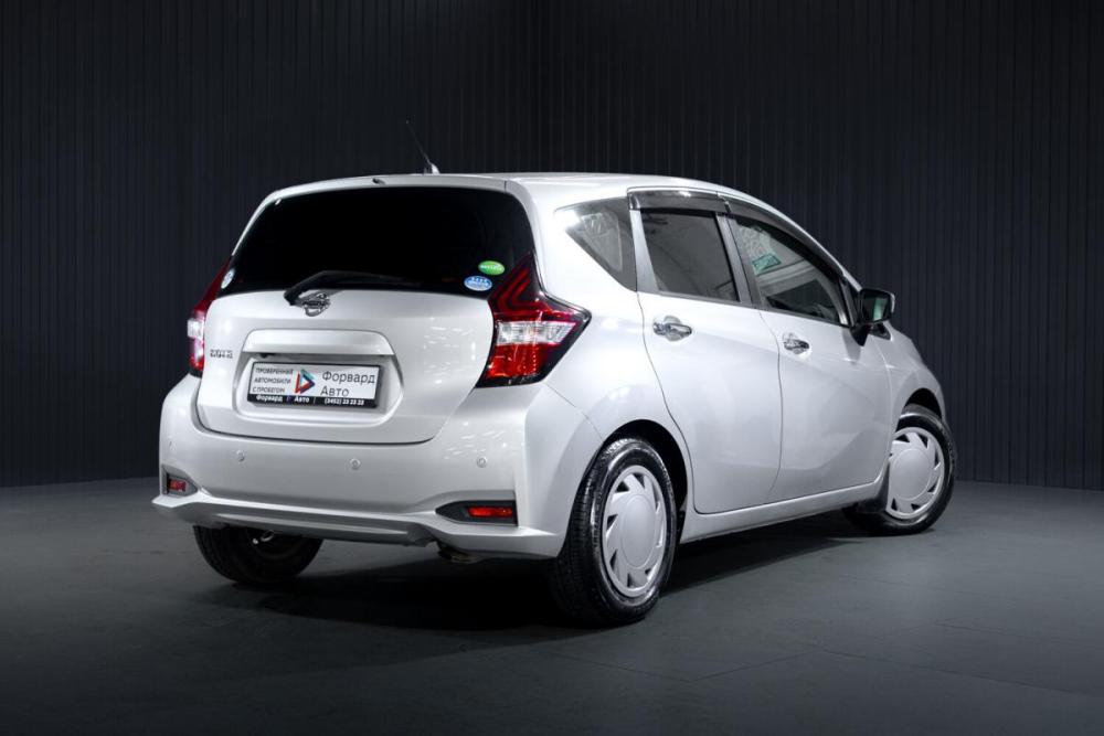 Nissan Note II Рестайлинг Тюмень  - изображение 8