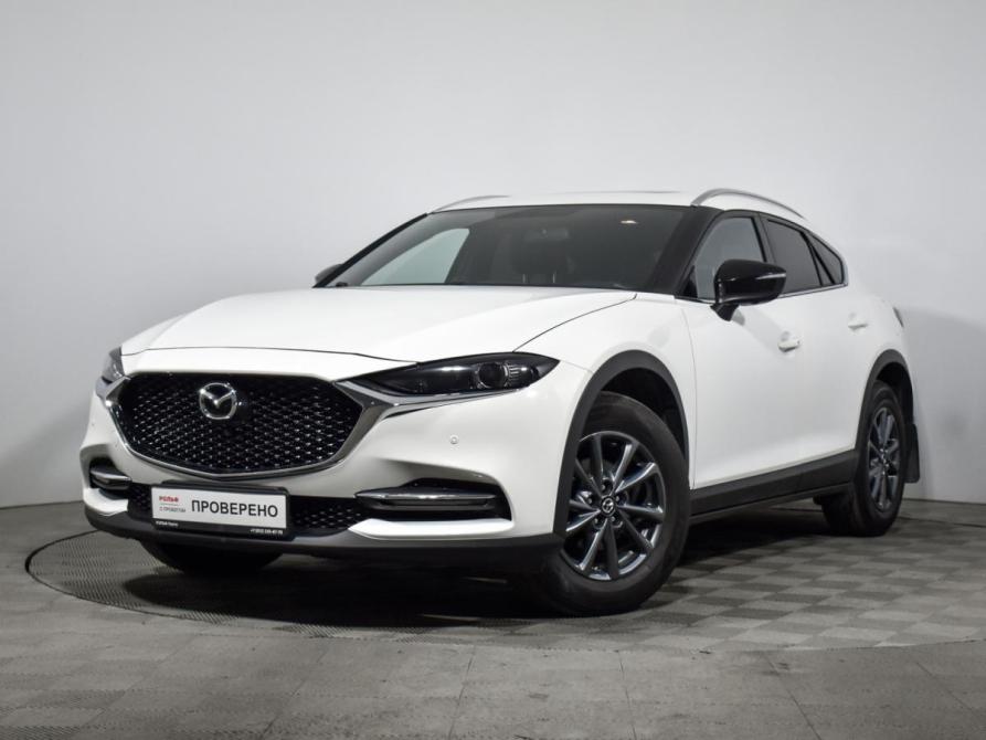 Mazda CX-4 I Рестайлинг Санкт-Петербург  - изображение 1