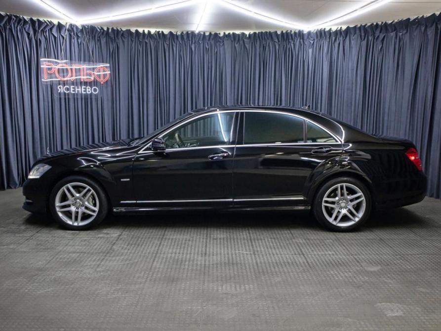 Mercedes-Benz S-Класс V (W221) Рестайлинг Москва  - изображение 8
