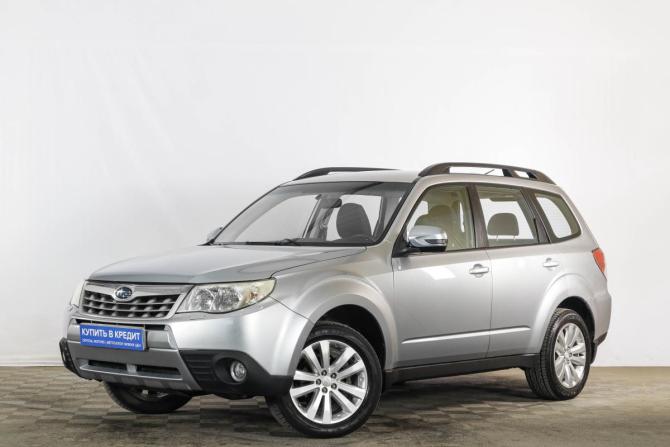 Subaru Forester III Рестайлинг с пробегом 2011 года, цена 1 319 000 рублей, 263000 км, внедорожник, Автокод Объявления