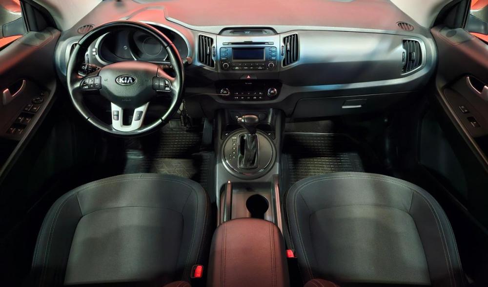 Kia Sportage III Вологда  - изображение 9