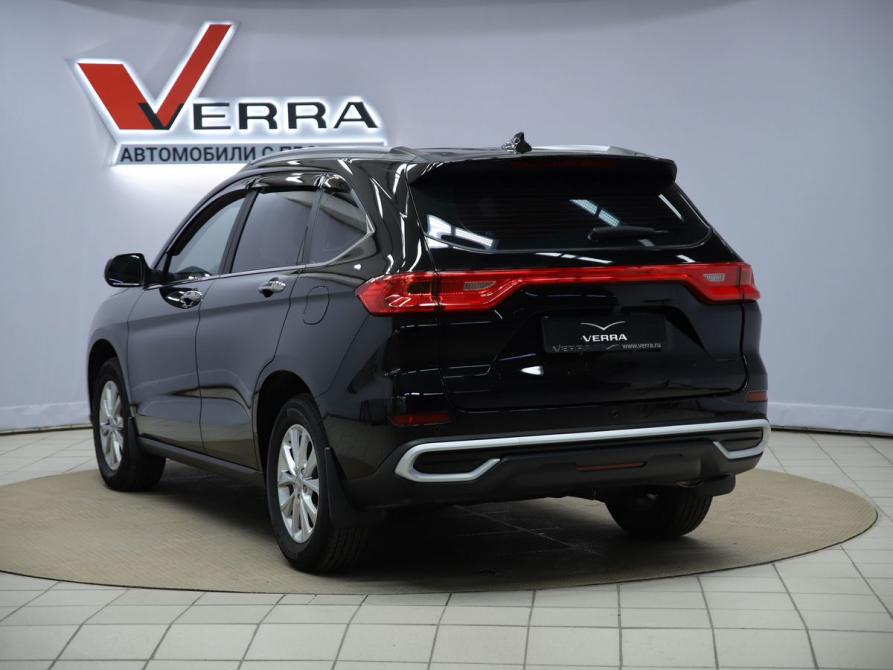 Haval M6 II Уфа  - изображение 7